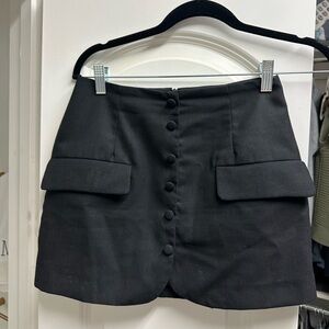 Danielle Guizo Mini Skirt